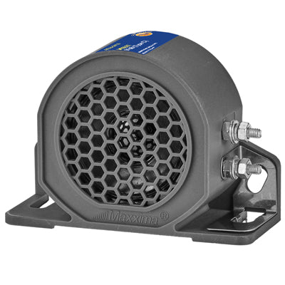 82 - 102dB Adjustable Back-Up Alarm 12/24VDC Dual Voltage