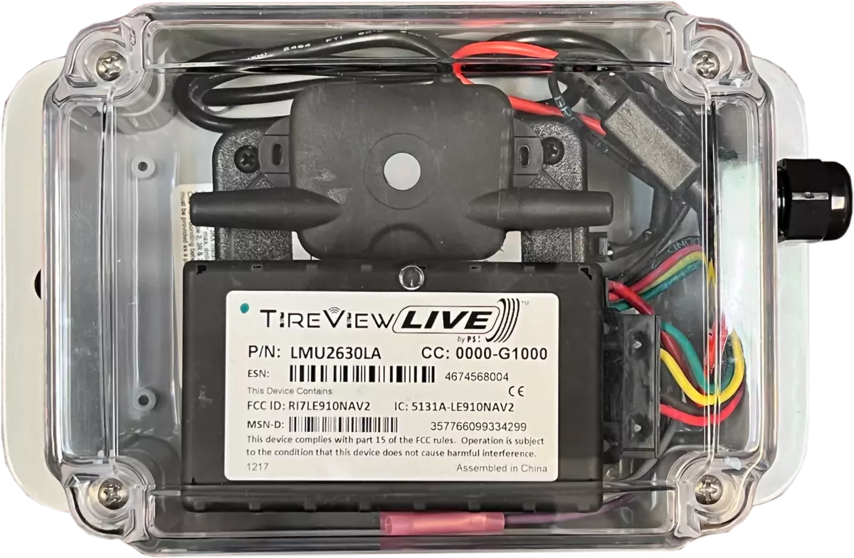 TireView 70403-38 TiewView LIVE Gateway