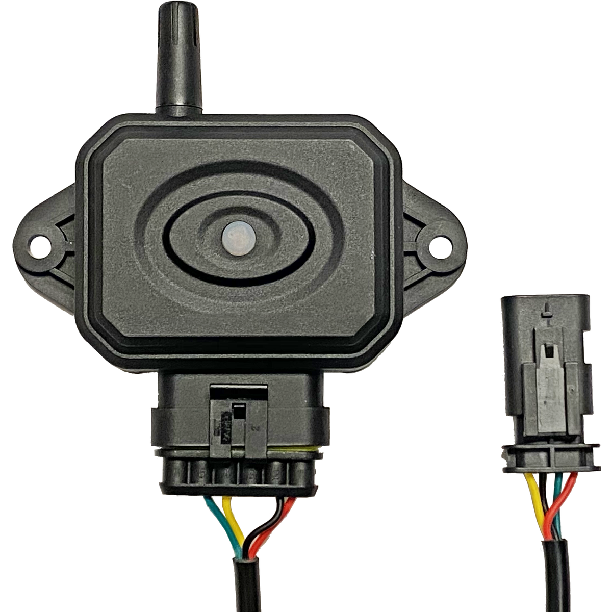 TireView 7040701 RS232 Amp Connector Tandem Brite