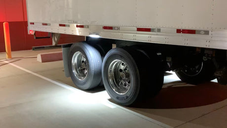 Enhancing Fleet Management with TireView® TPMS and Tandem Brite Tire Illumination System