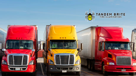 The Evolution of Fleet Safety Technology: Enhancing Road Safety with Tandem Brite Solutions