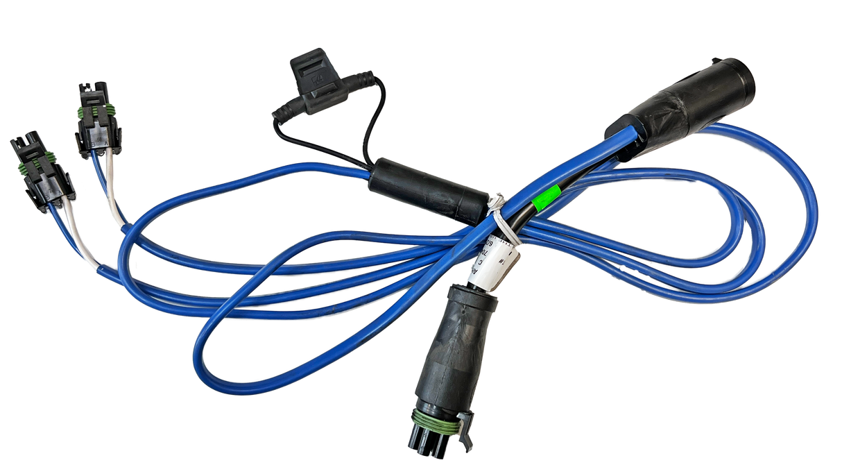 TireView 70408-21 Wiring harness ABS to splitter to BBU and Repeater