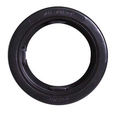 2 1/2" Black Vinyl Grommet