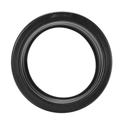 4" Black Vinyl Grommet