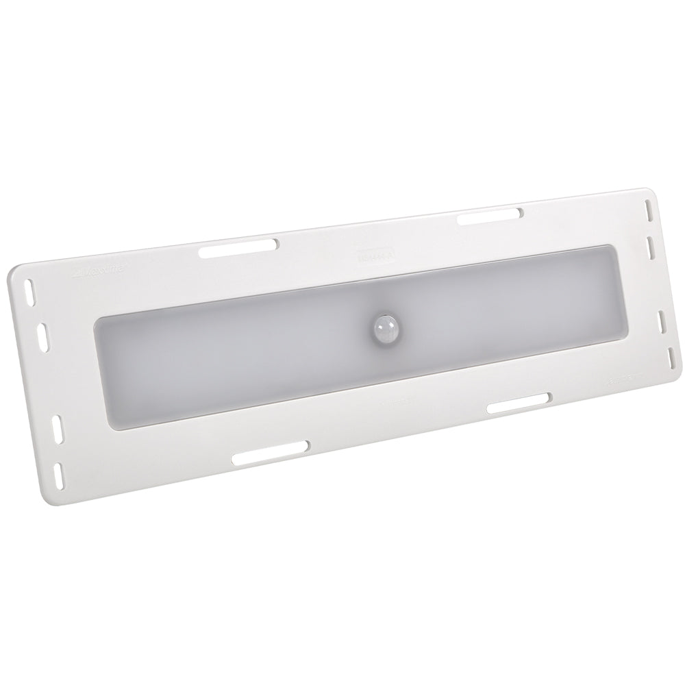 18" Flush Mount Interior Dome Light, 1,700 Lumens - PIR Sensor