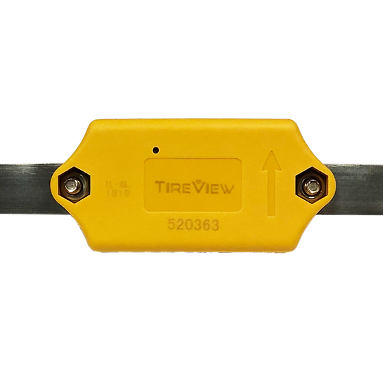TireView 70102-00 Internal TPMS Sensor